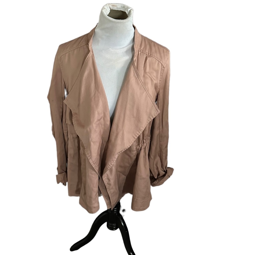 Miami Blush Jacket Size Small